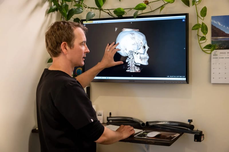 Dr. Andrew McCanse