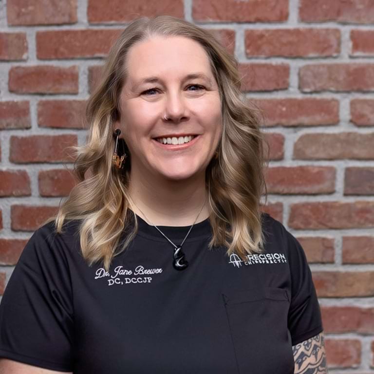 Dr. Jane Brewer